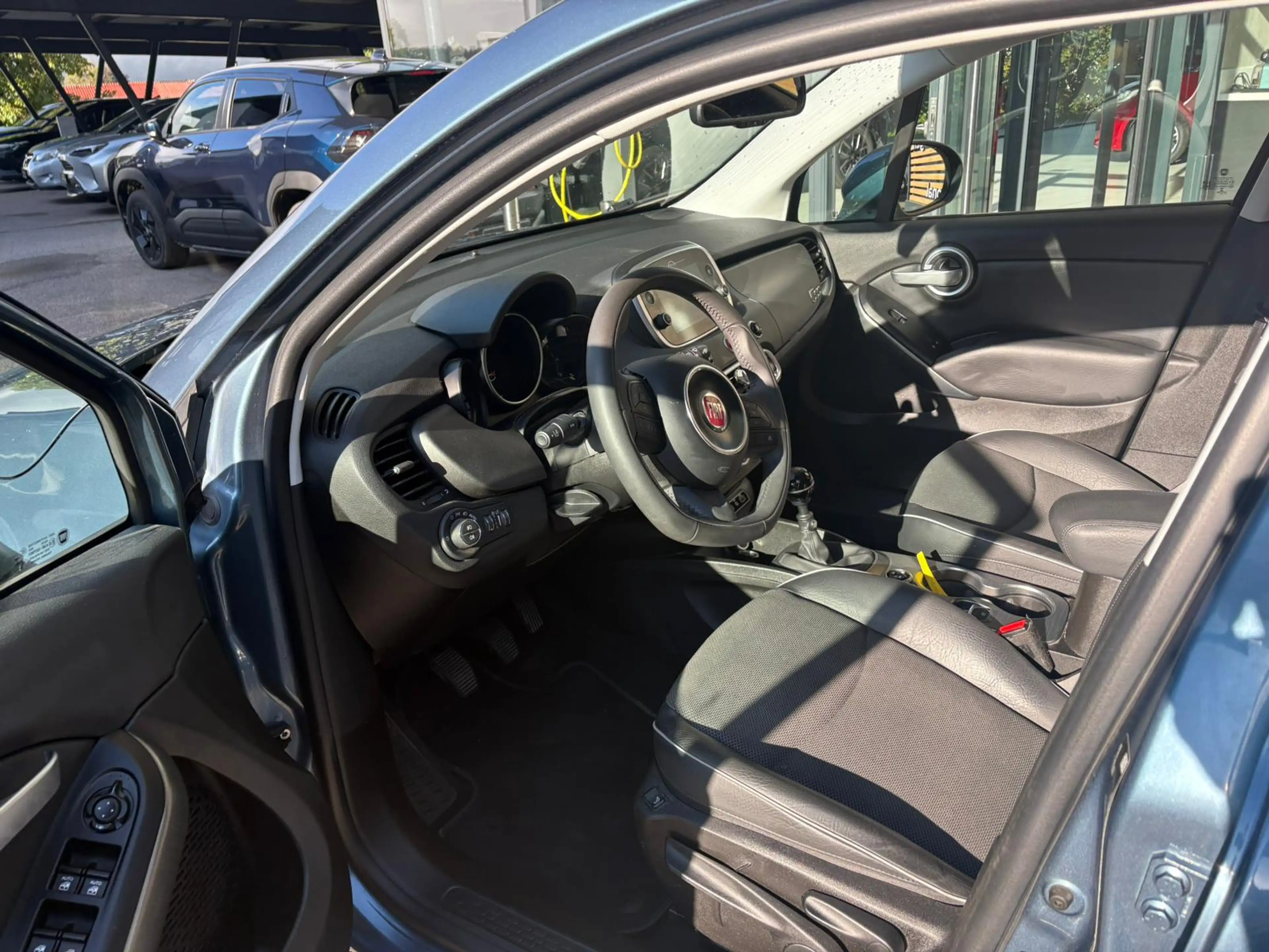 Fiat 500X — photo 10