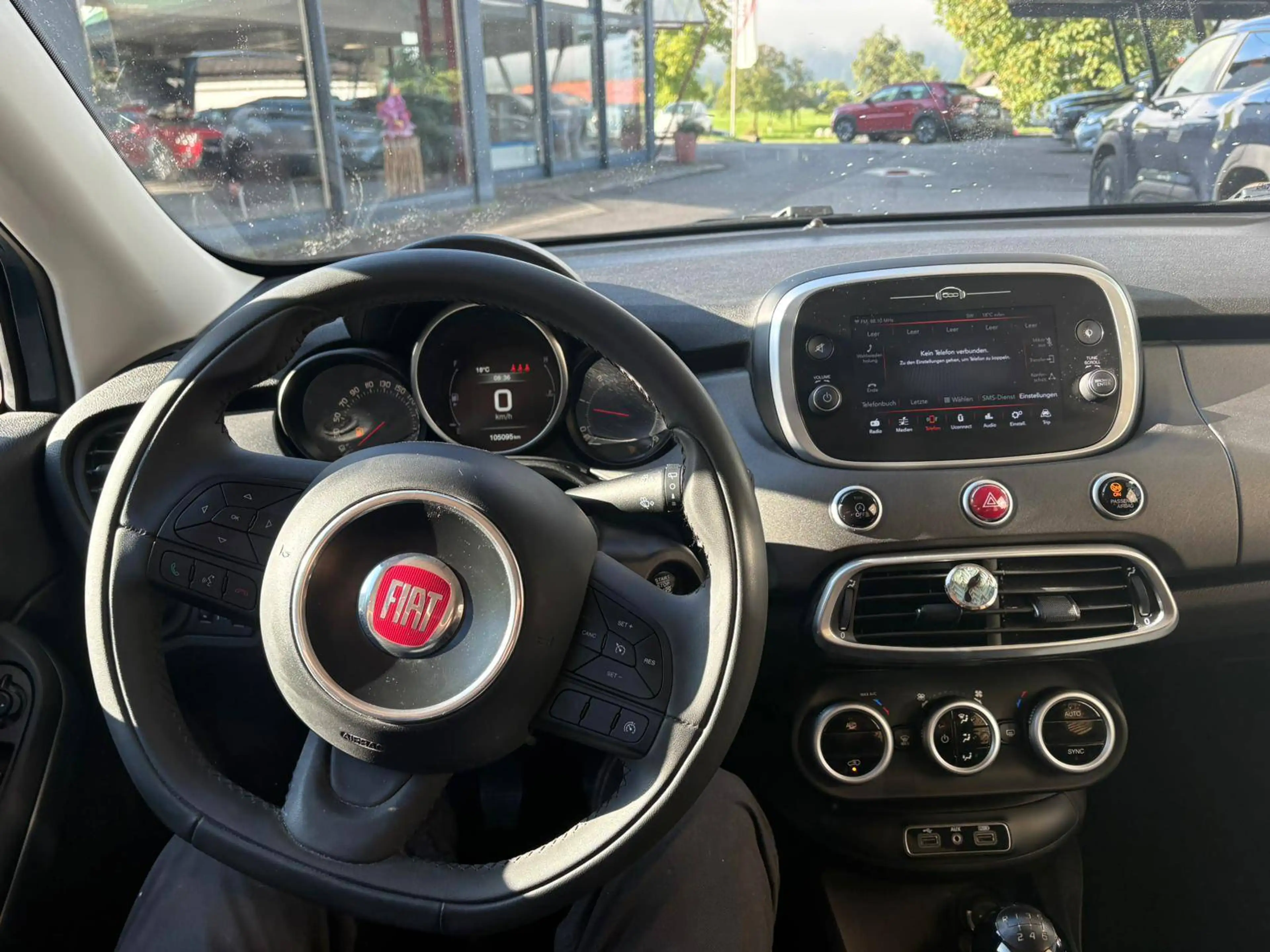 Fiat 500X — photo 11