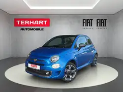 Fiat 500C S 1.2/PDC/Tempomat/Klima/Navi/Start&Stopp