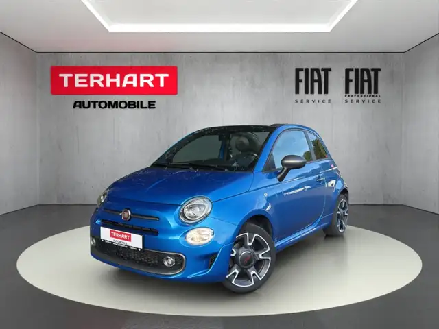 Fiat 500C S 1.2/PDC/Tempomat/Klima/Navi/Start&Stopp