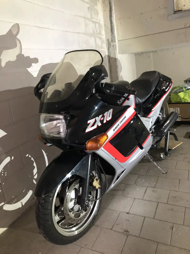 Kawasaki per € 4.000
