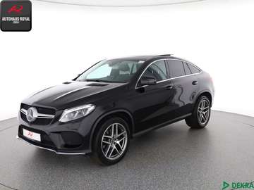 GLE 350 d 4M Coupe 3x AMG PANO,360GRAD,HARMAN/K