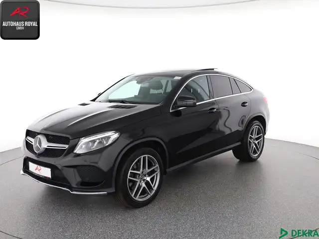 Mercedes-Benz GLE 350 GLE 350 d 4M Coupe 3x AMG PANO,360GRAD,HARMAN/K