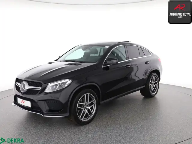 Mercedes-Benz GLE 350 GLE 350 d 4M Coupe 3x AMG PANO,360GRAD,HARMAN/K