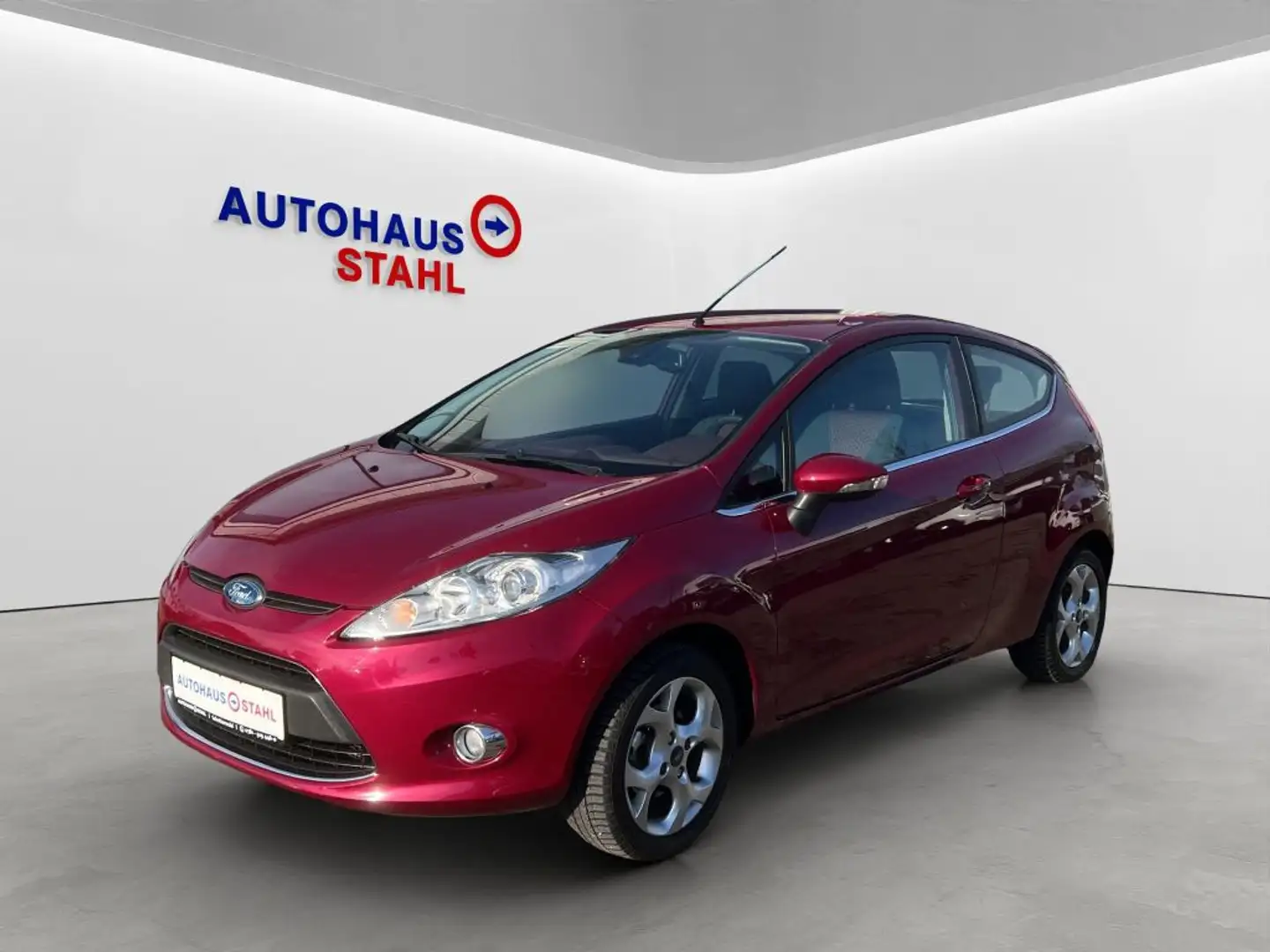 Ford Fiesta 1.25 Titanium - 1