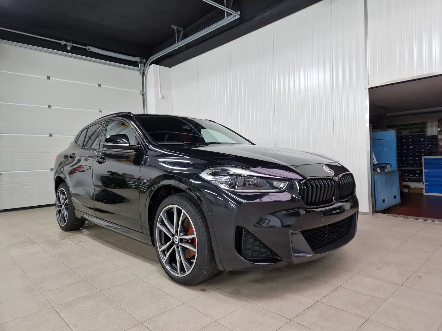 BMW X2 sDrive18i Aut. Full M-pack - 1