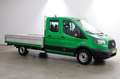 Ford Transit 350 2.0 TDCI 130pk E6 RWD D.C. Open Laadbak Trekha Groen - thumbnail 12