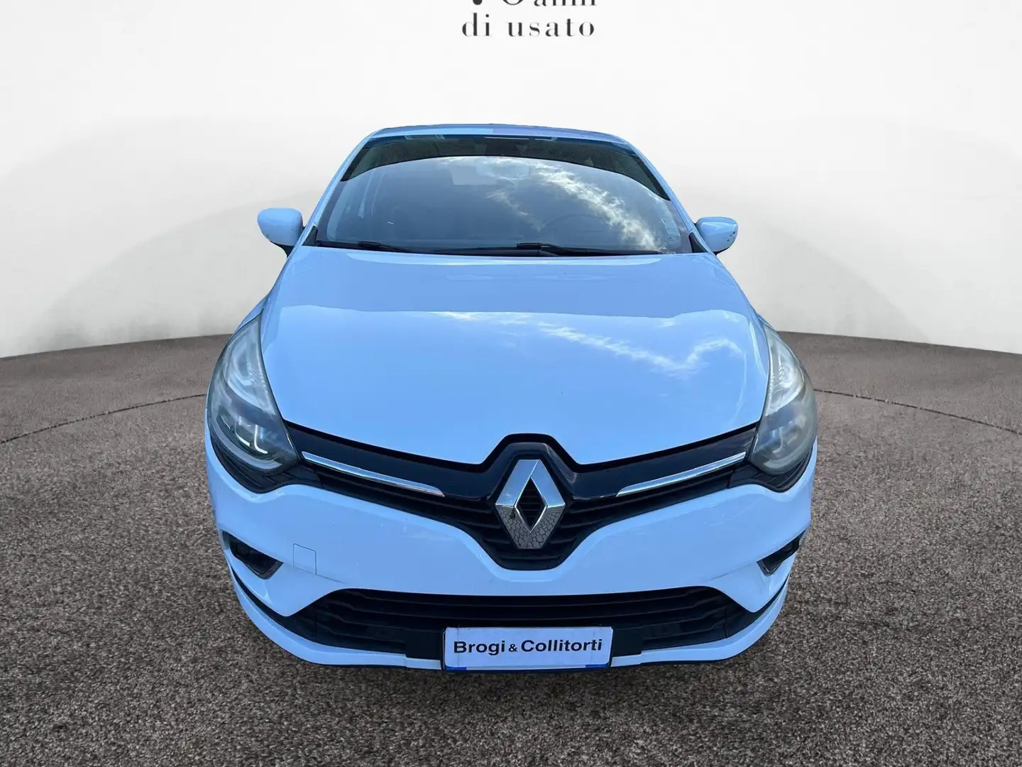 Renault Clio 5 Porte 1.2 16v Intens Wit - 2