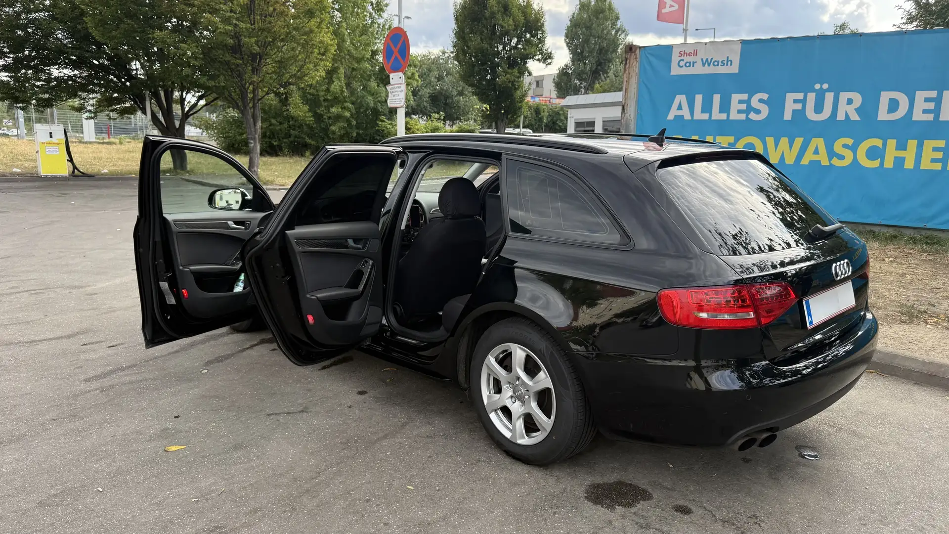 Audi A4 Avant 1,8 TFSI Aut. - 1