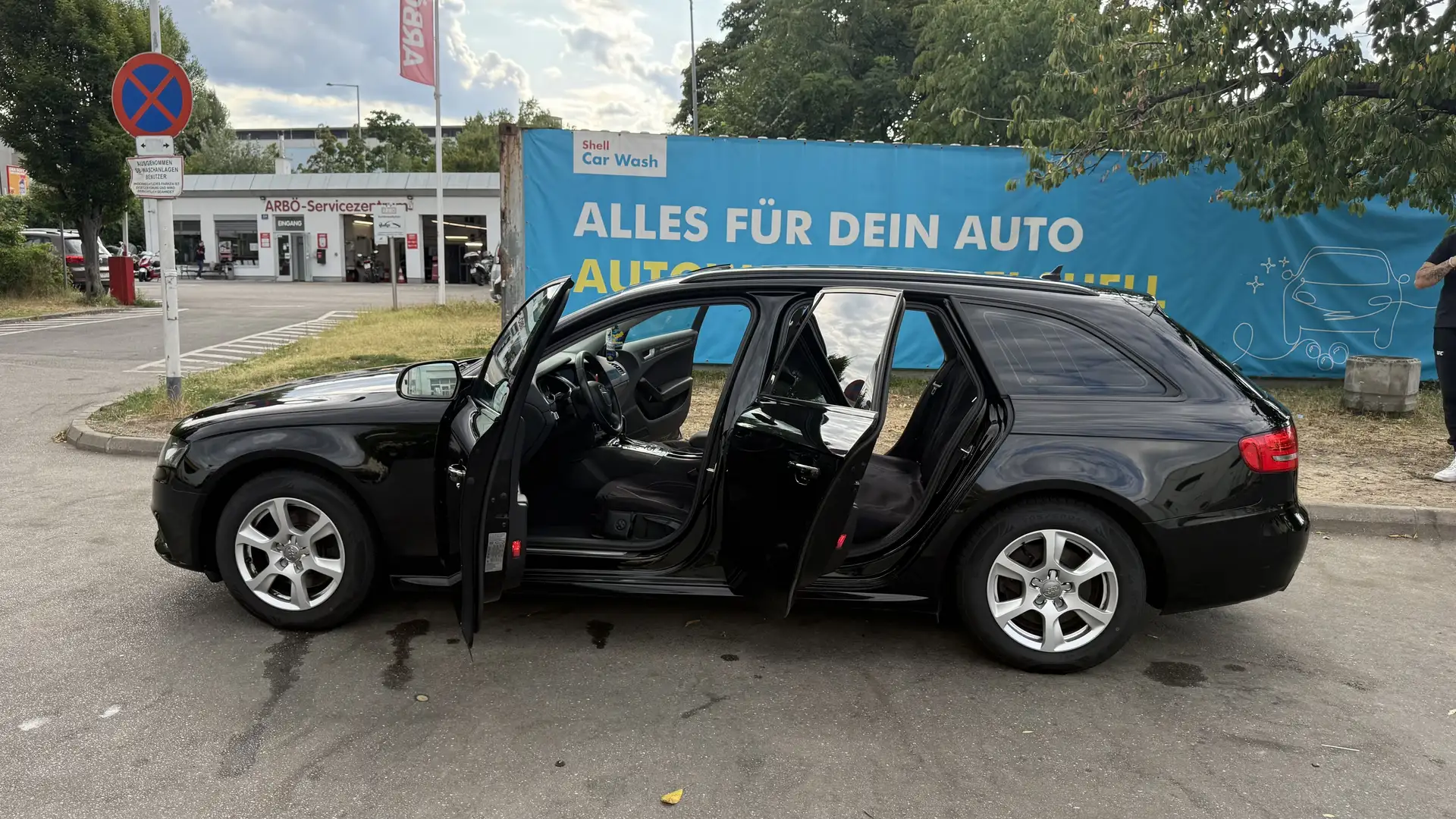 Audi A4 Avant 1,8 TFSI Aut. - 2