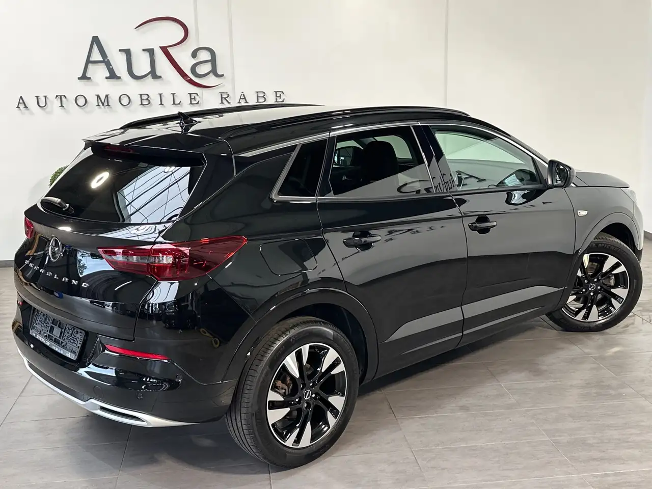Opel Grandland 1.5 D Automatik Elegance NAV+LED+AHK+360GRAD+SHZ, миниатюра 5