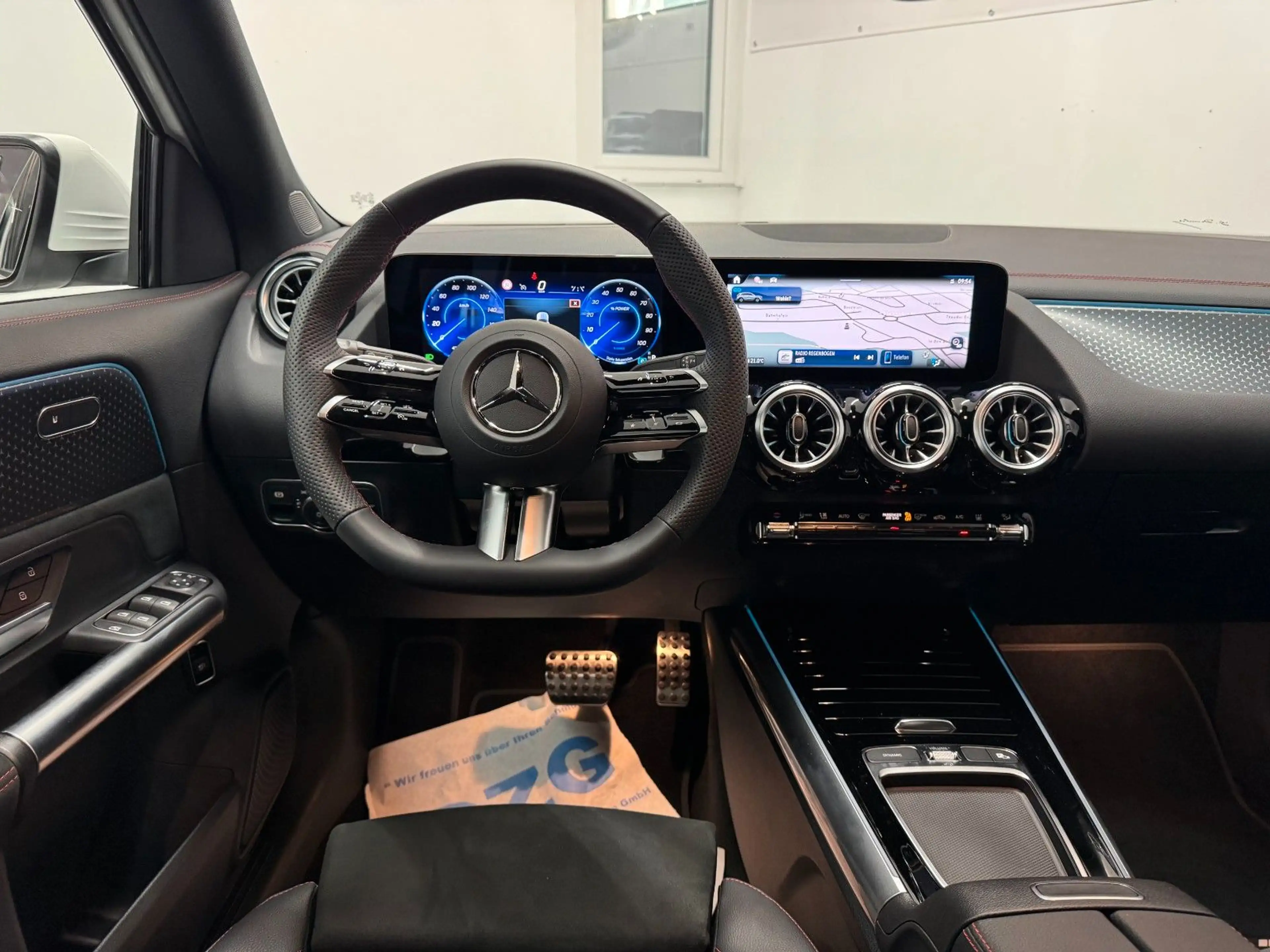 Mercedes-Benz EQA 250+ AMG LINE*LED*WIDE*KAMERA*SHZ* — photo 20