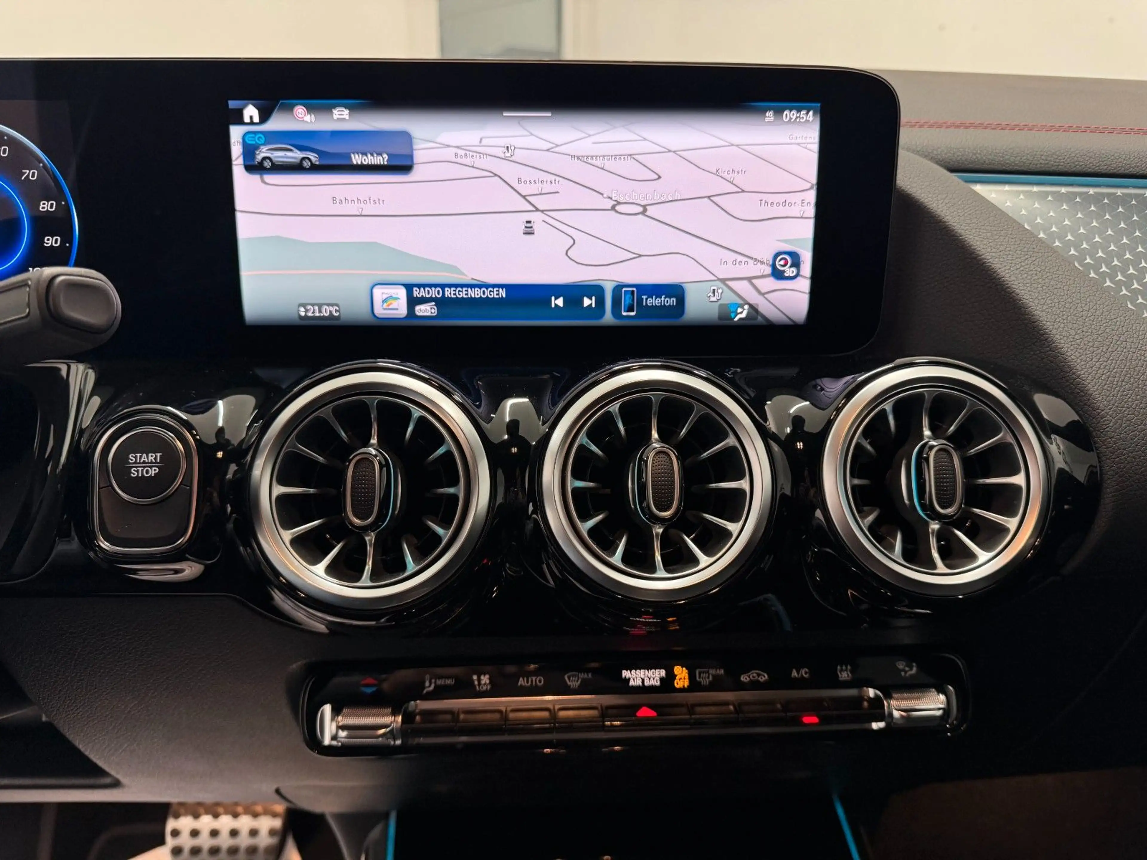 Mercedes-Benz EQA 250+ AMG LINE*LED*WIDE*KAMERA*SHZ* — photo 15