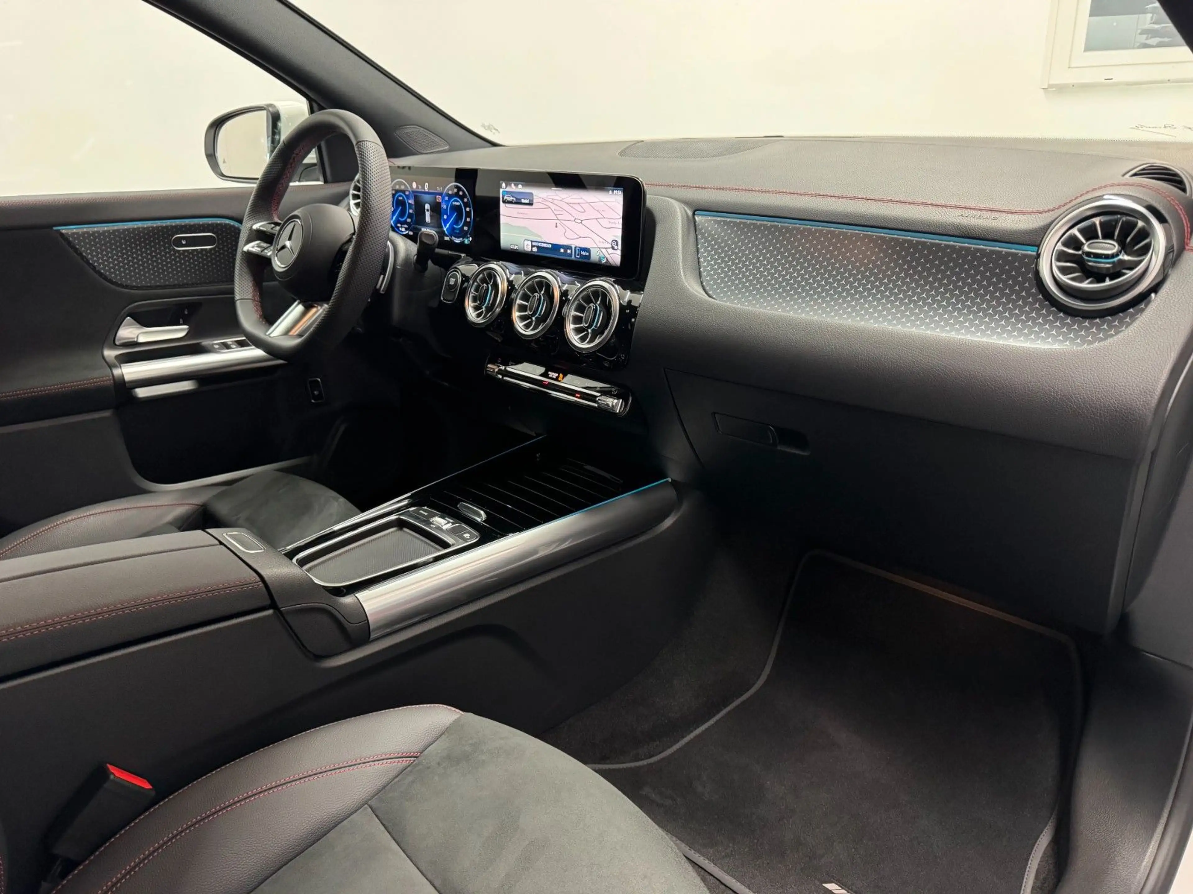 Mercedes-Benz EQA 250+ AMG LINE*LED*WIDE*KAMERA*SHZ* — photo 18