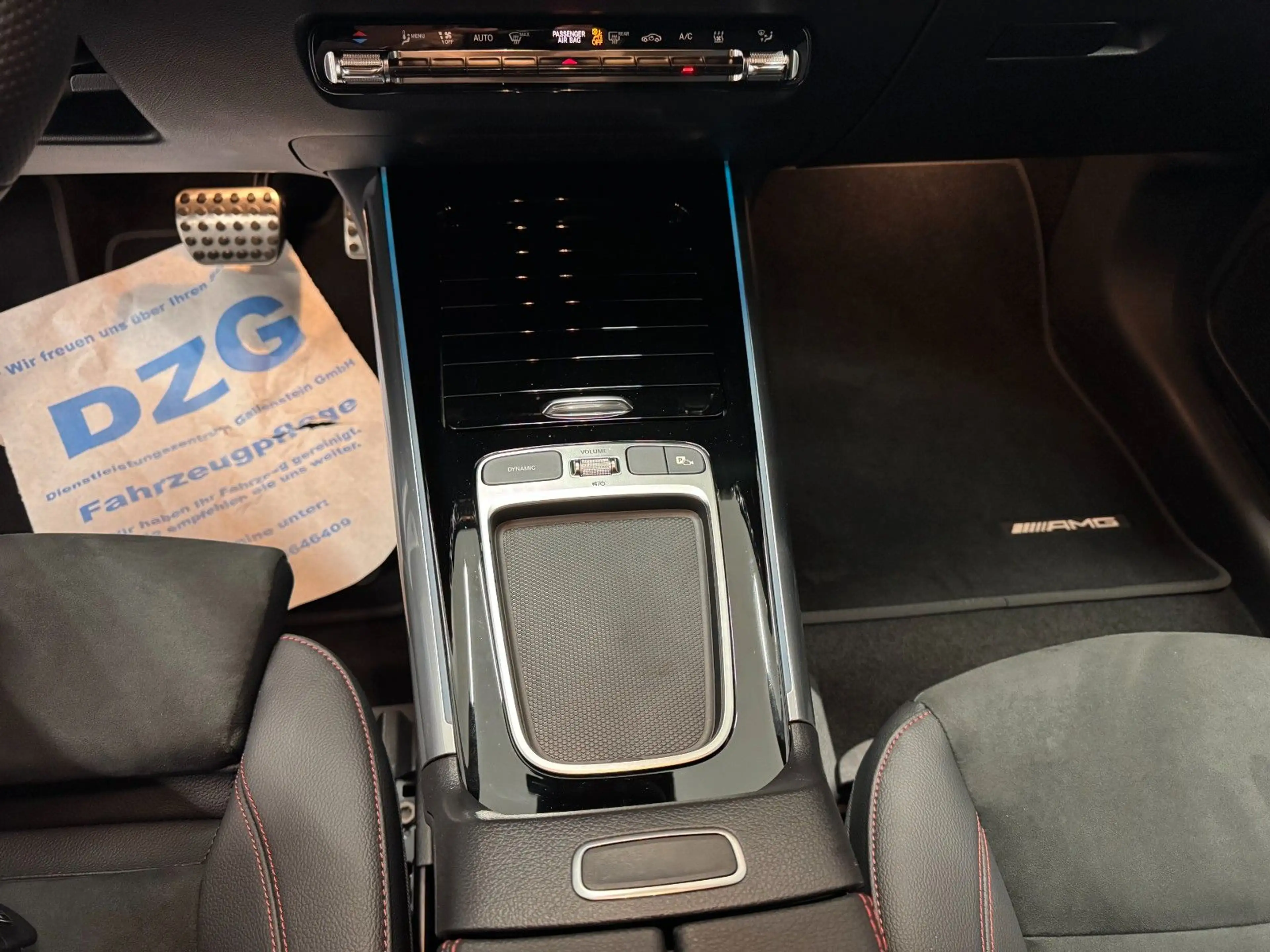 Mercedes-Benz EQA 250+ AMG LINE*LED*WIDE*KAMERA*SHZ* — photo 17