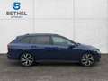 Volkswagen Golf Variant 2.0 TDI R-Line, LED Plus, H&K, ACC Blau - thumbnail 4