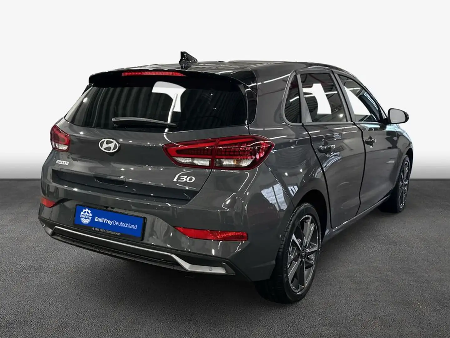 Hyundai i30 1.0 T-GDI Advantage Grau - 2