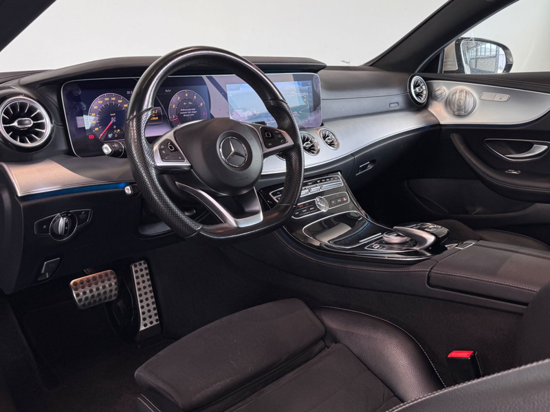 Mercedes-Benz E 300 Coupe*AMG*PANO*BURMESTER*WIDESCREEN*LED* — photo 12