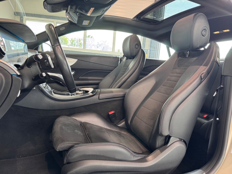 Mercedes-Benz E 300 Coupe*AMG*PANO*BURMESTER*WIDESCREEN*LED* — photo 14