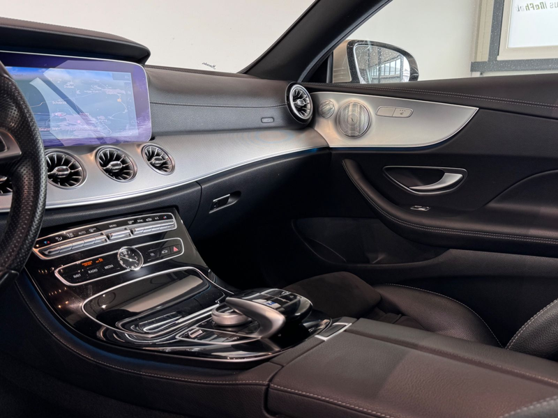 Mercedes-Benz E 300 Coupe*AMG*PANO*BURMESTER*WIDESCREEN*LED* — photo 13
