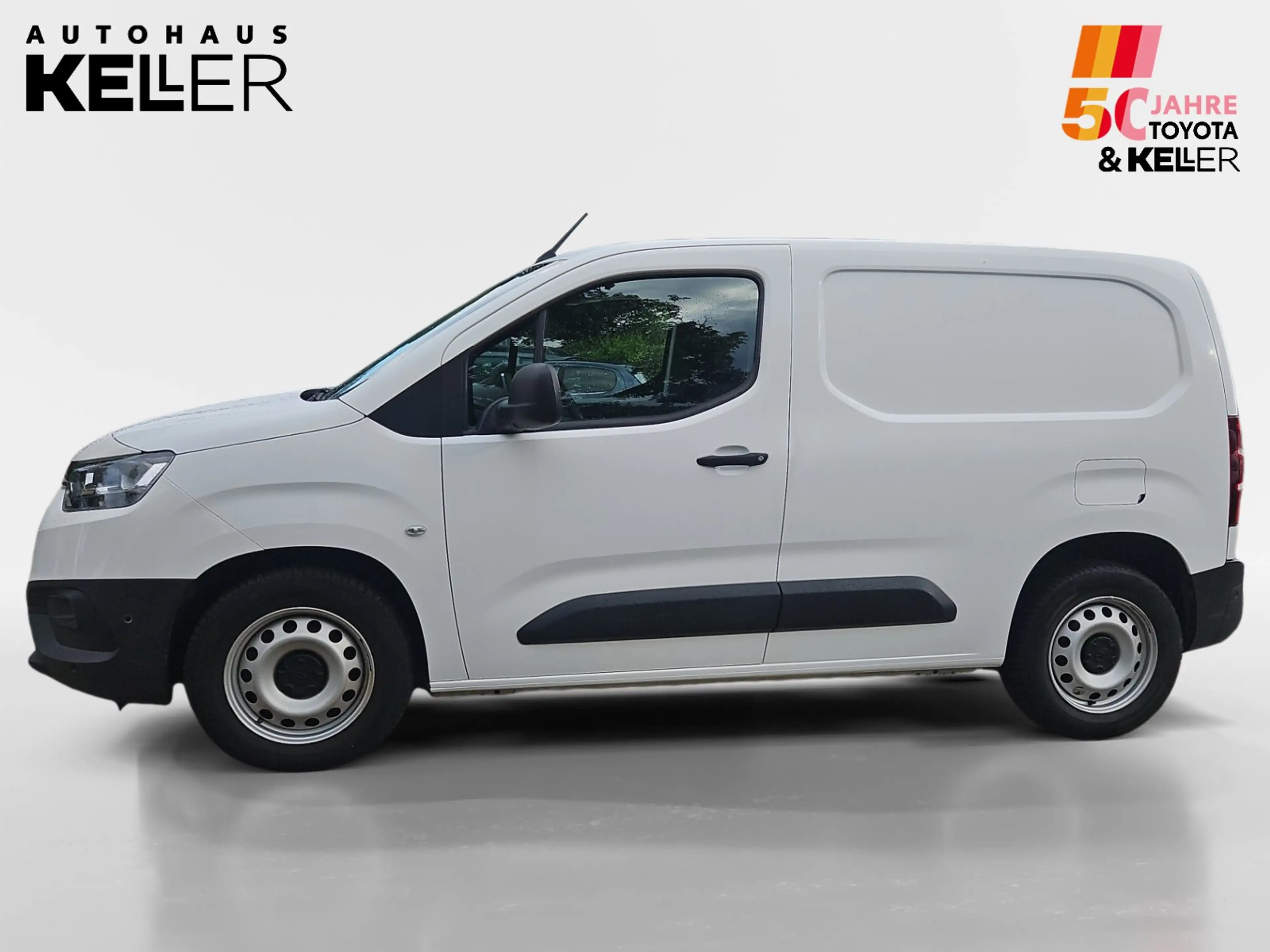 Toyota Proace City 1.5 D4D Launch edition L1 2xKlima — photo 2
