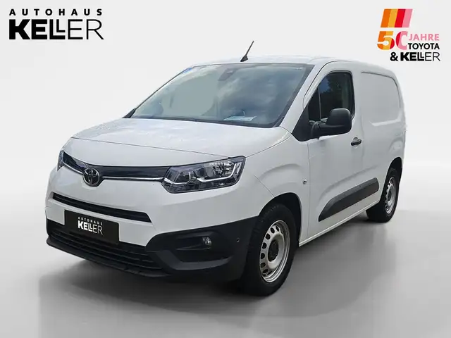 Toyota Proace City 1.5 D4D Launch edition L1 2xKlima