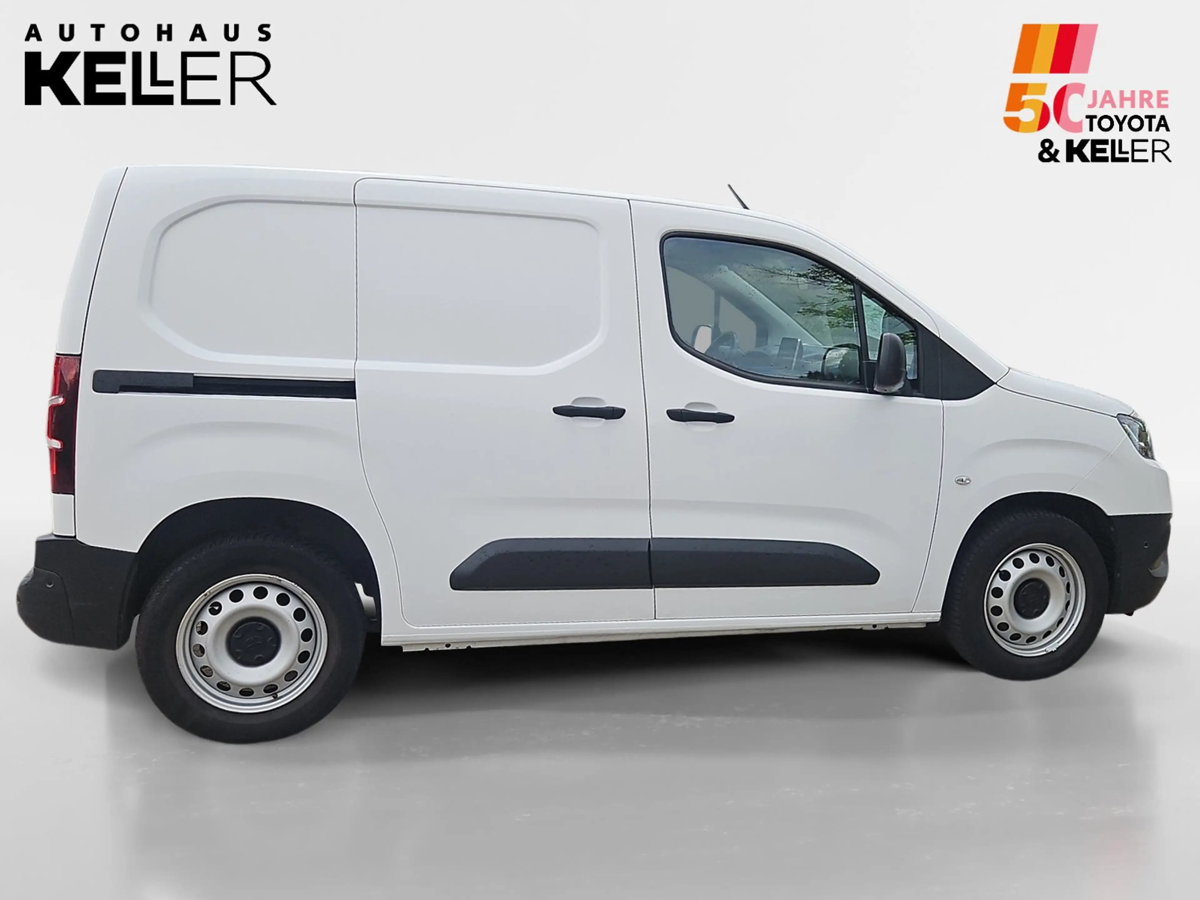 Toyota Proace City 1.5 D4D Launch edition L1 2xKlima — photo 6