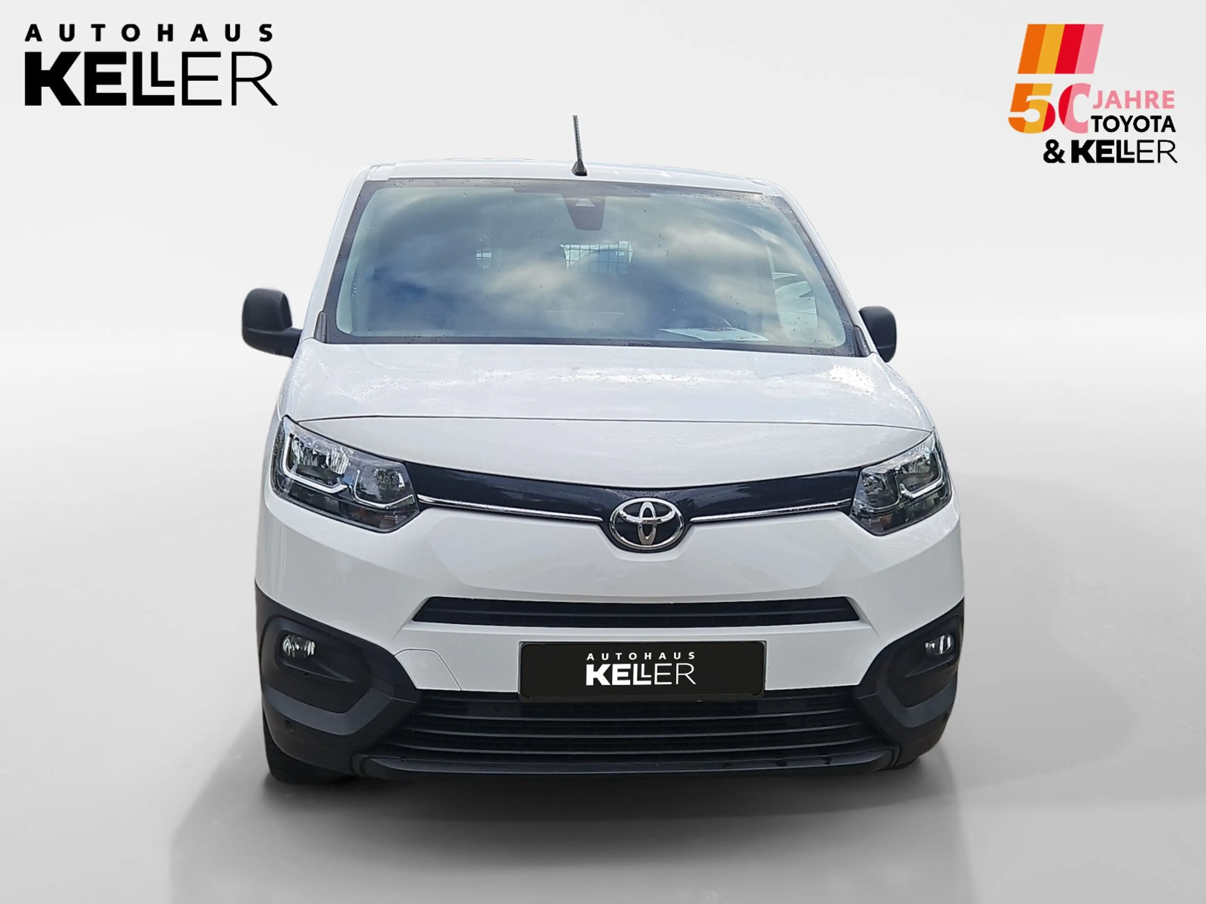 Toyota Proace City 1.5 D4D Launch edition L1 2xKlima — photo 8