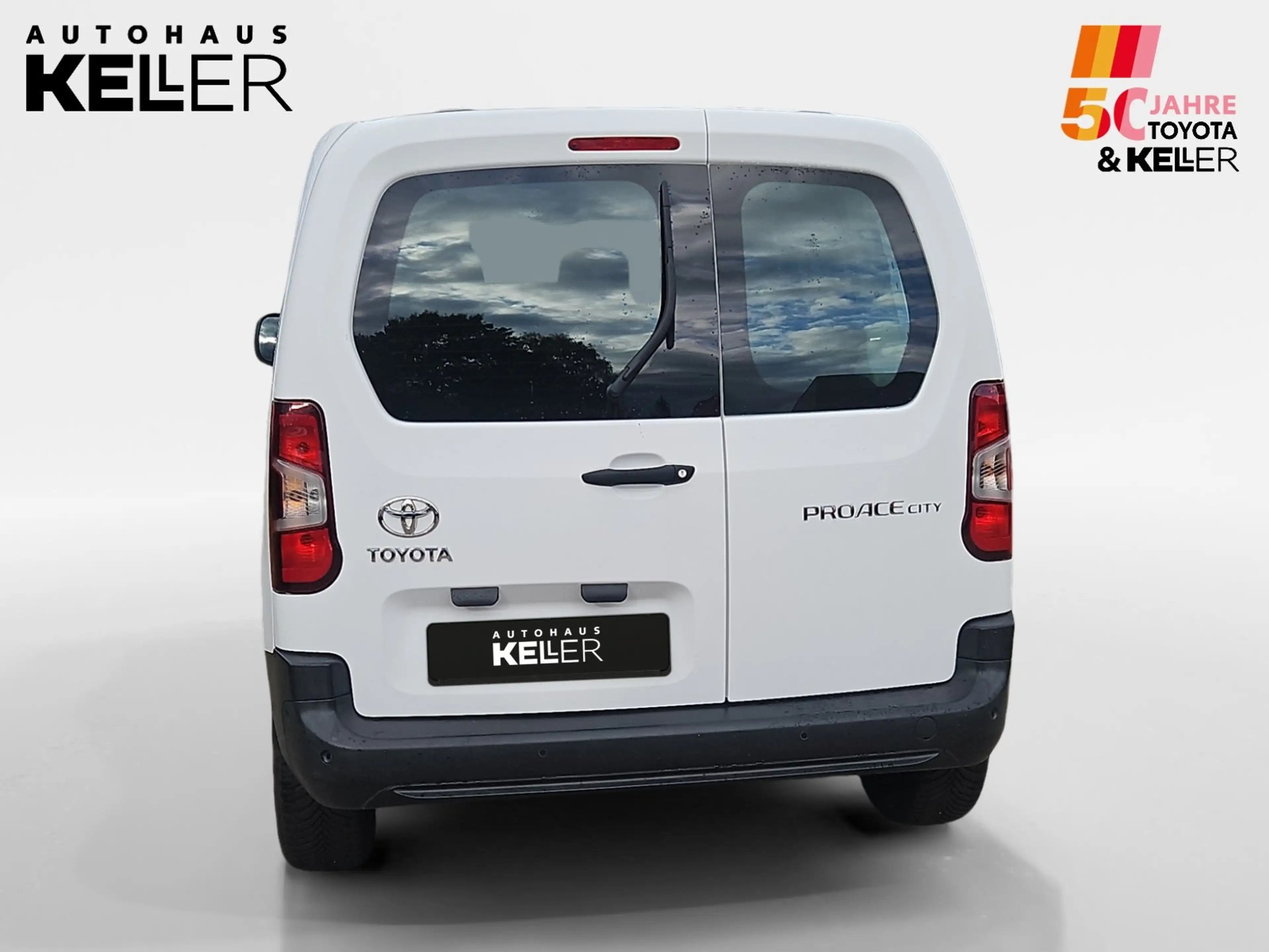 Toyota Proace City 1.5 D4D Launch edition L1 2xKlima — photo 4