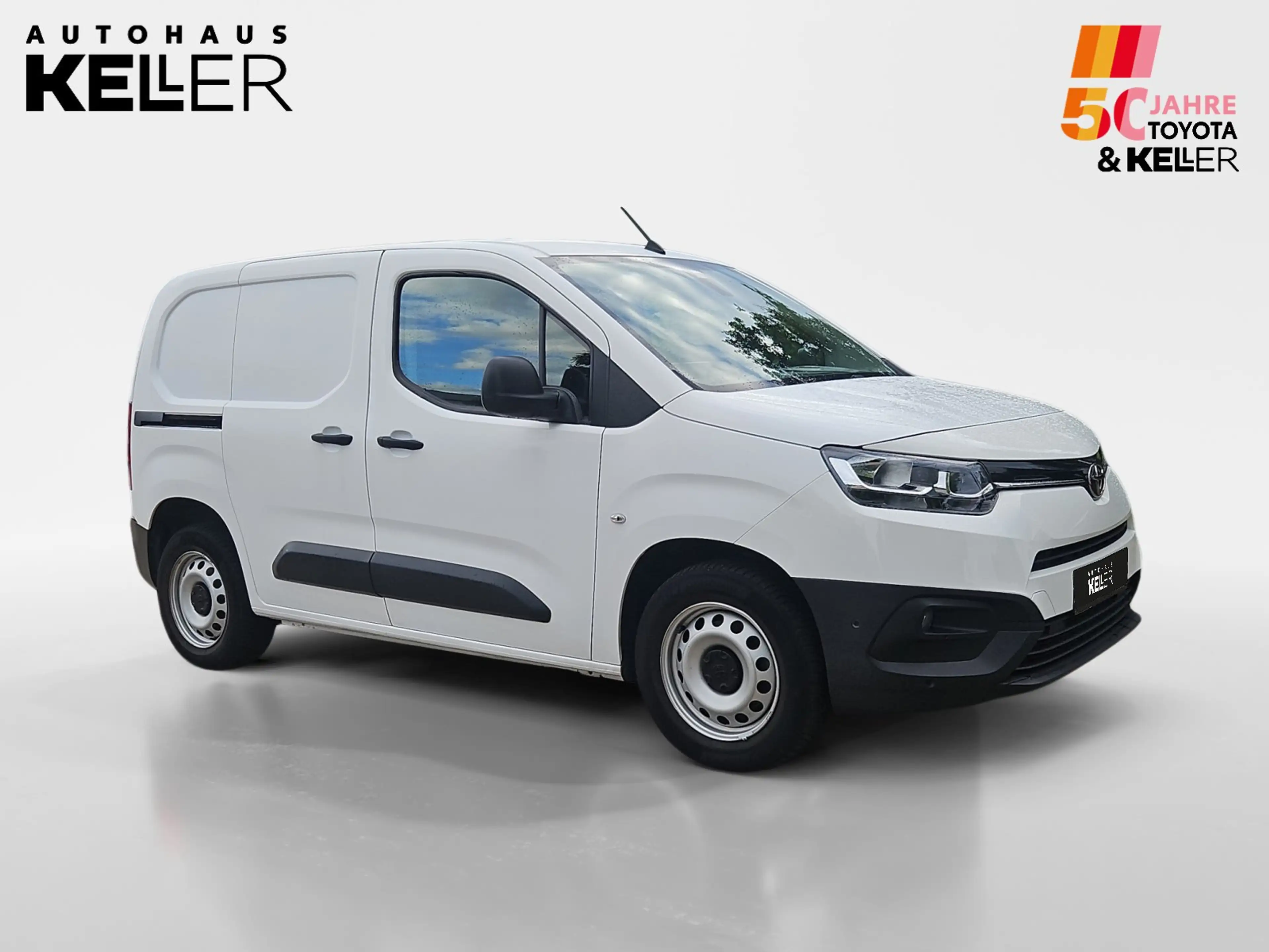 Toyota Proace City 1.5 D4D Launch edition L1 2xKlima — photo 7