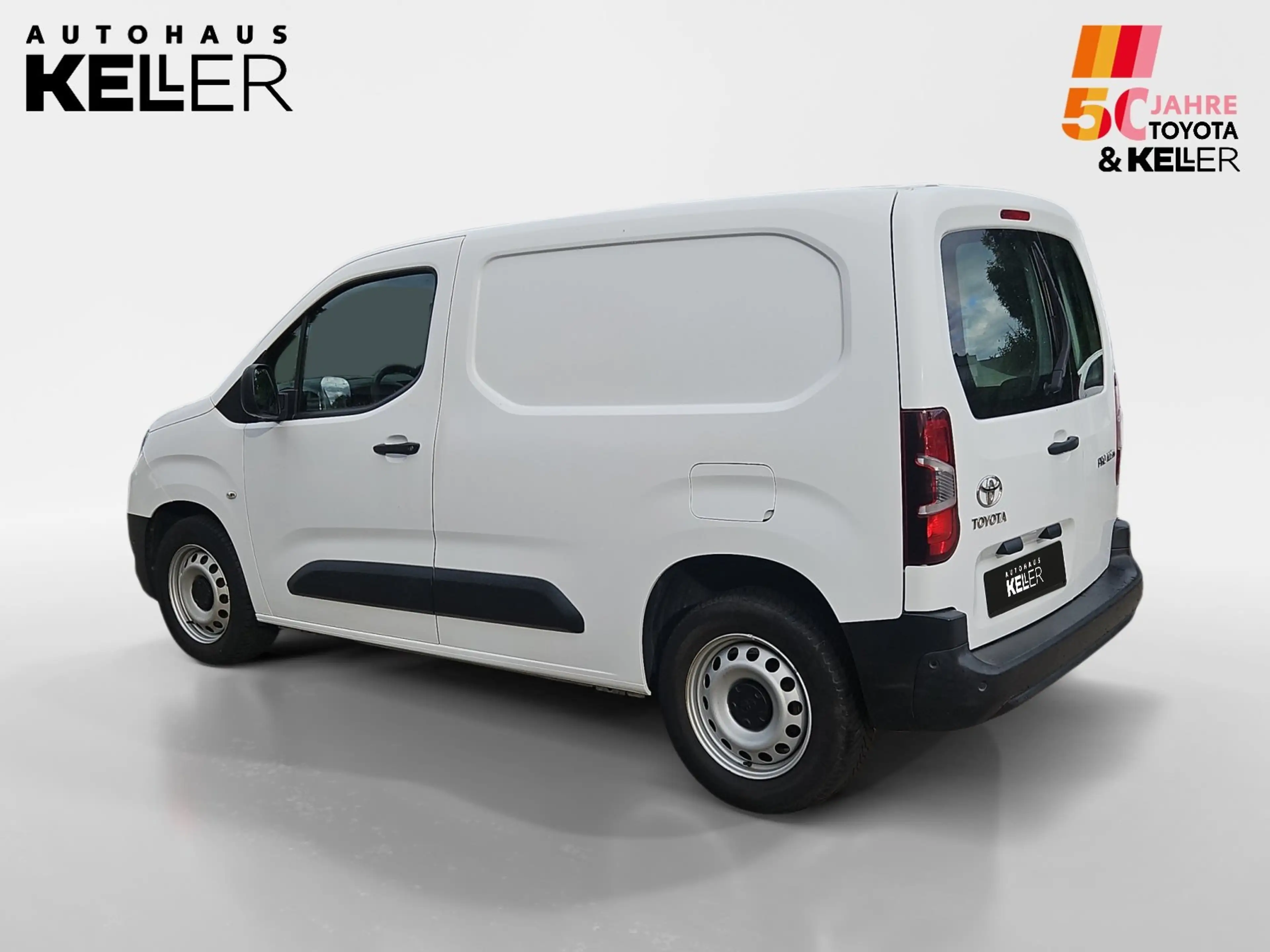 Toyota Proace City 1.5 D4D Launch edition L1 2xKlima — photo 3