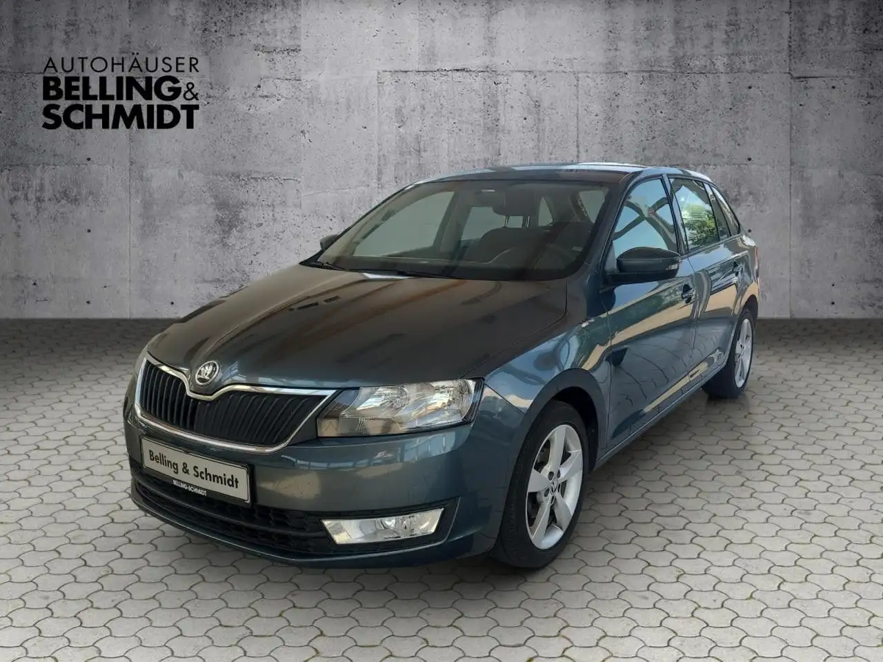 Skoda Rapid/Spaceback