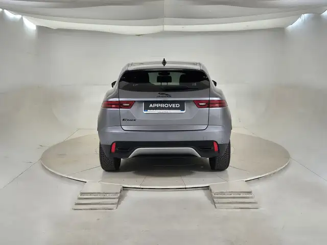 Jaguar E-Pace view 7