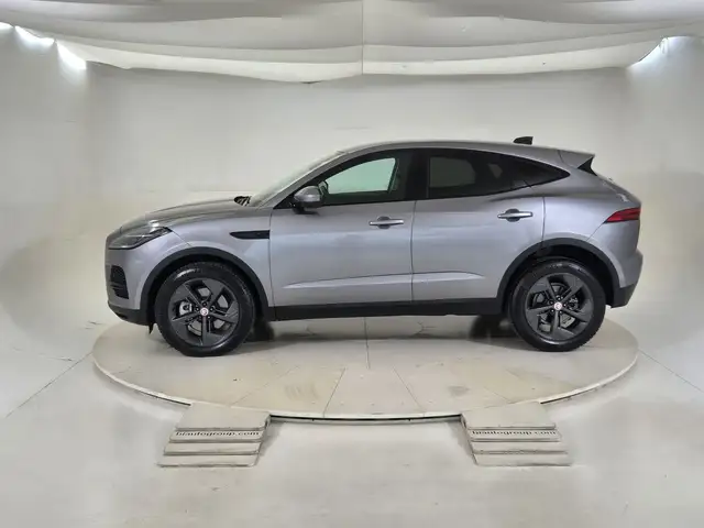 Jaguar E-Pace view 6
