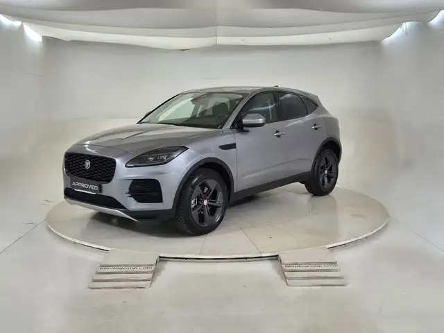 Jaguar E-Pace main image