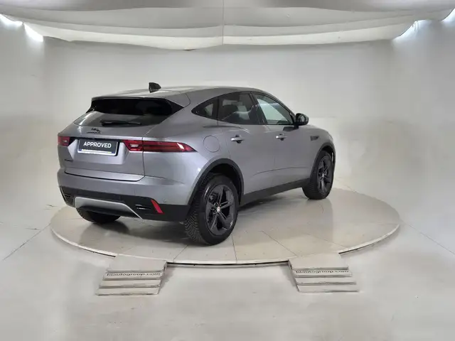 Jaguar E-Pace view 2