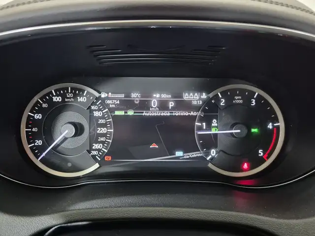 Jaguar E-Pace view 14