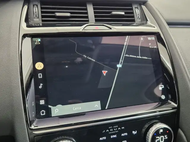 Jaguar E-Pace view 12