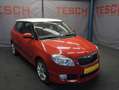 Skoda Fabia II Sport 1.9 TDI | PDC | KLIMA | TEMPOMAT Rot - thumbnail 4