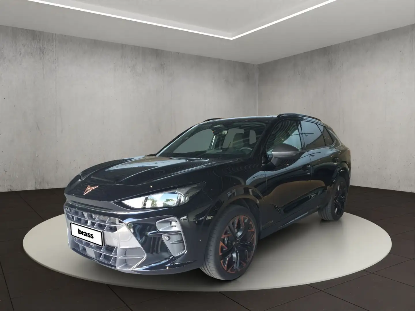 CUPRA Terramar VZ 2.0 TSI 195kW 265 PS 7-G DSG 4Drive Schwarz - 1