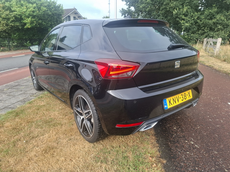 SEAT Ibiza 1.0 EcoTSI FR — photo 8
