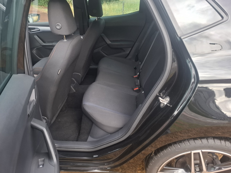 SEAT Ibiza 1.0 EcoTSI FR — photo 4