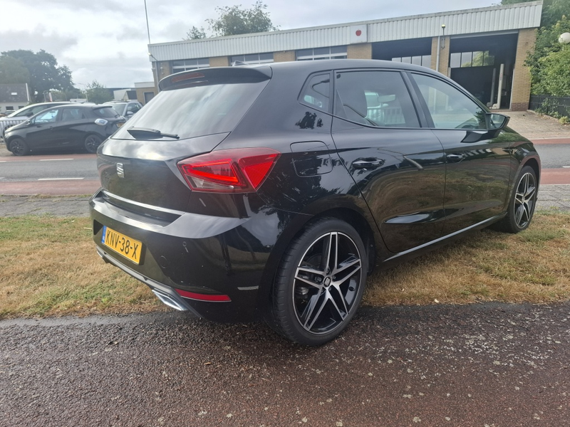 SEAT Ibiza 1.0 EcoTSI FR — photo 7