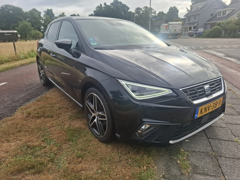 SEAT Ibiza 1.0 EcoTSI FR — photo 5