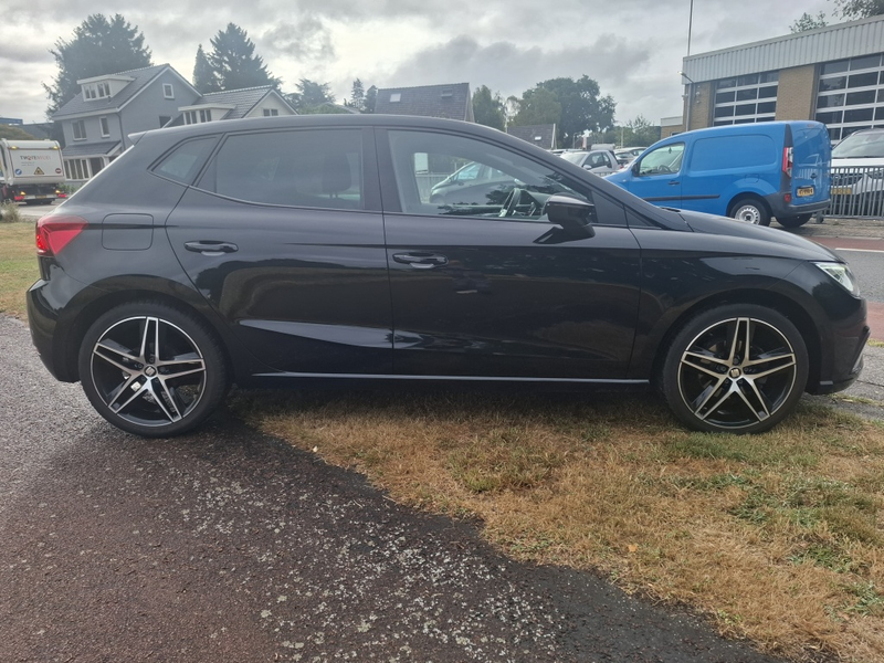 SEAT Ibiza 1.0 EcoTSI FR — photo 6