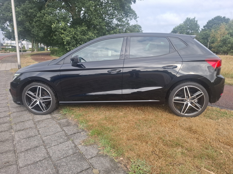SEAT Ibiza 1.0 EcoTSI FR — photo 9