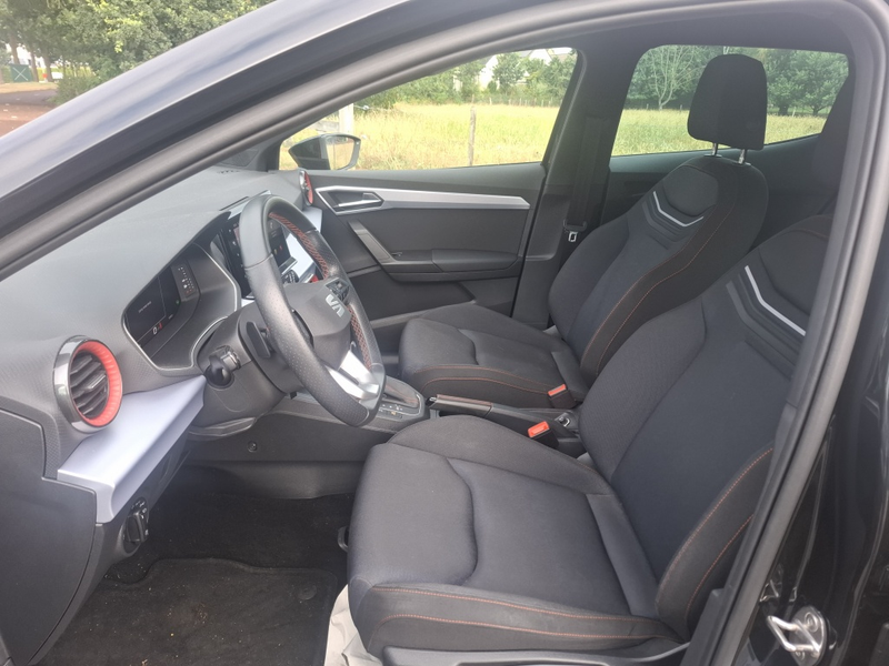 SEAT Ibiza 1.0 EcoTSI FR — photo 3