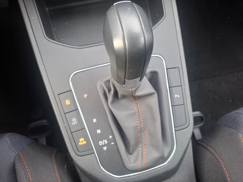 SEAT Ibiza 1.0 EcoTSI FR — photo 13