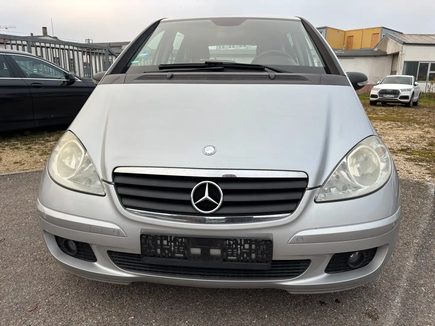 Mercedes-Benz A 150 A 150 Classic Silber - 1
