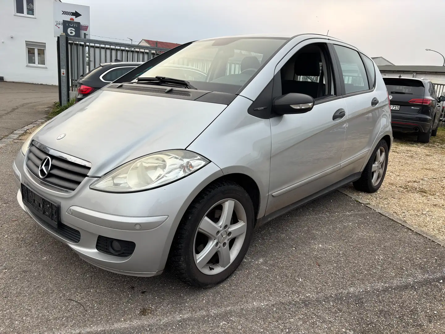 Mercedes-Benz A 150 A 150 Classic Silber - 2